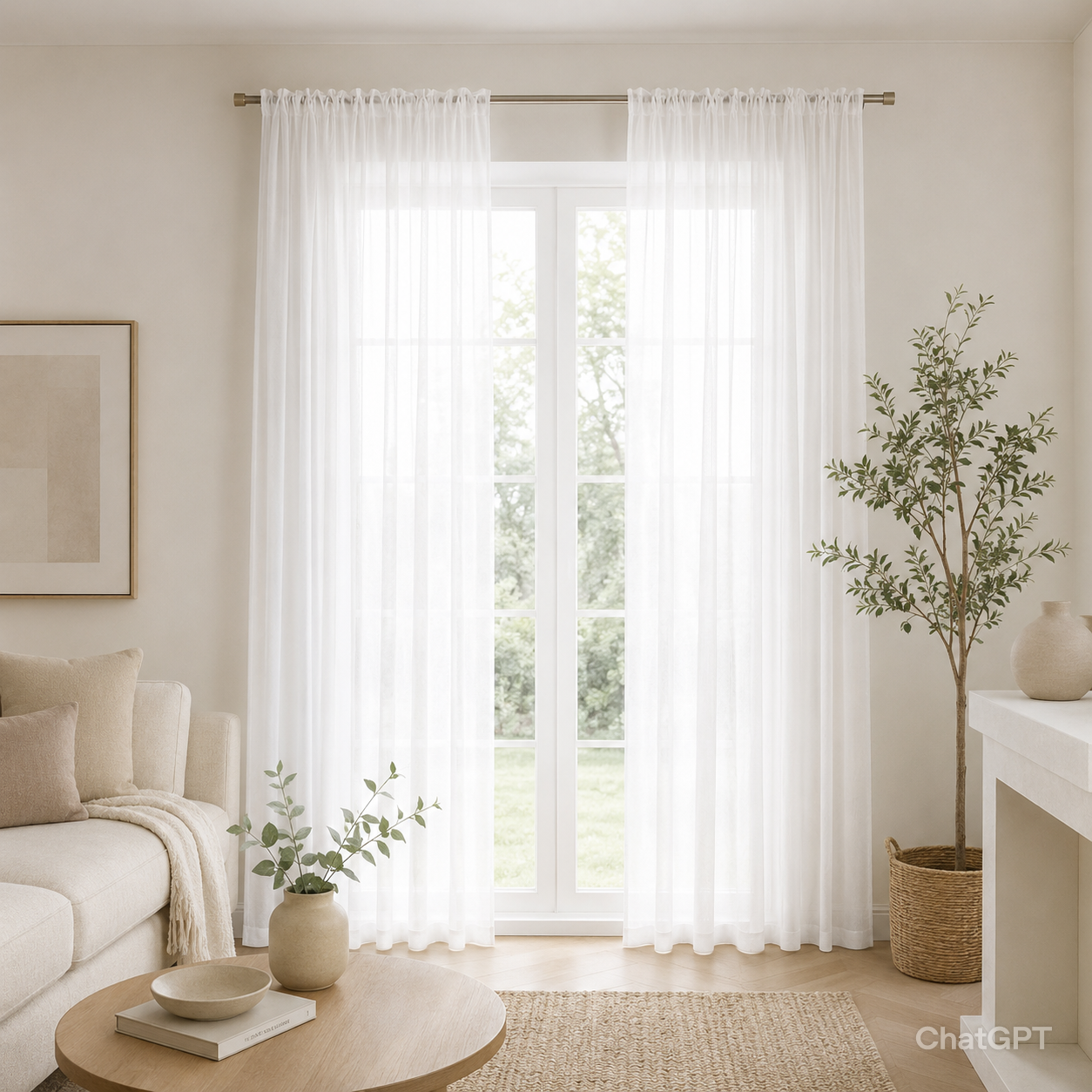 Curtains & Window Treatments